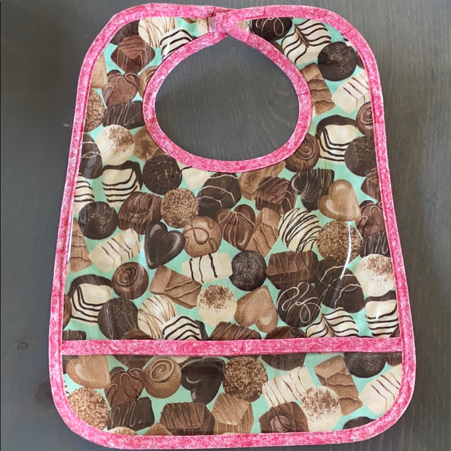 Chocolates Wipe Clean Baby Babe Brand New